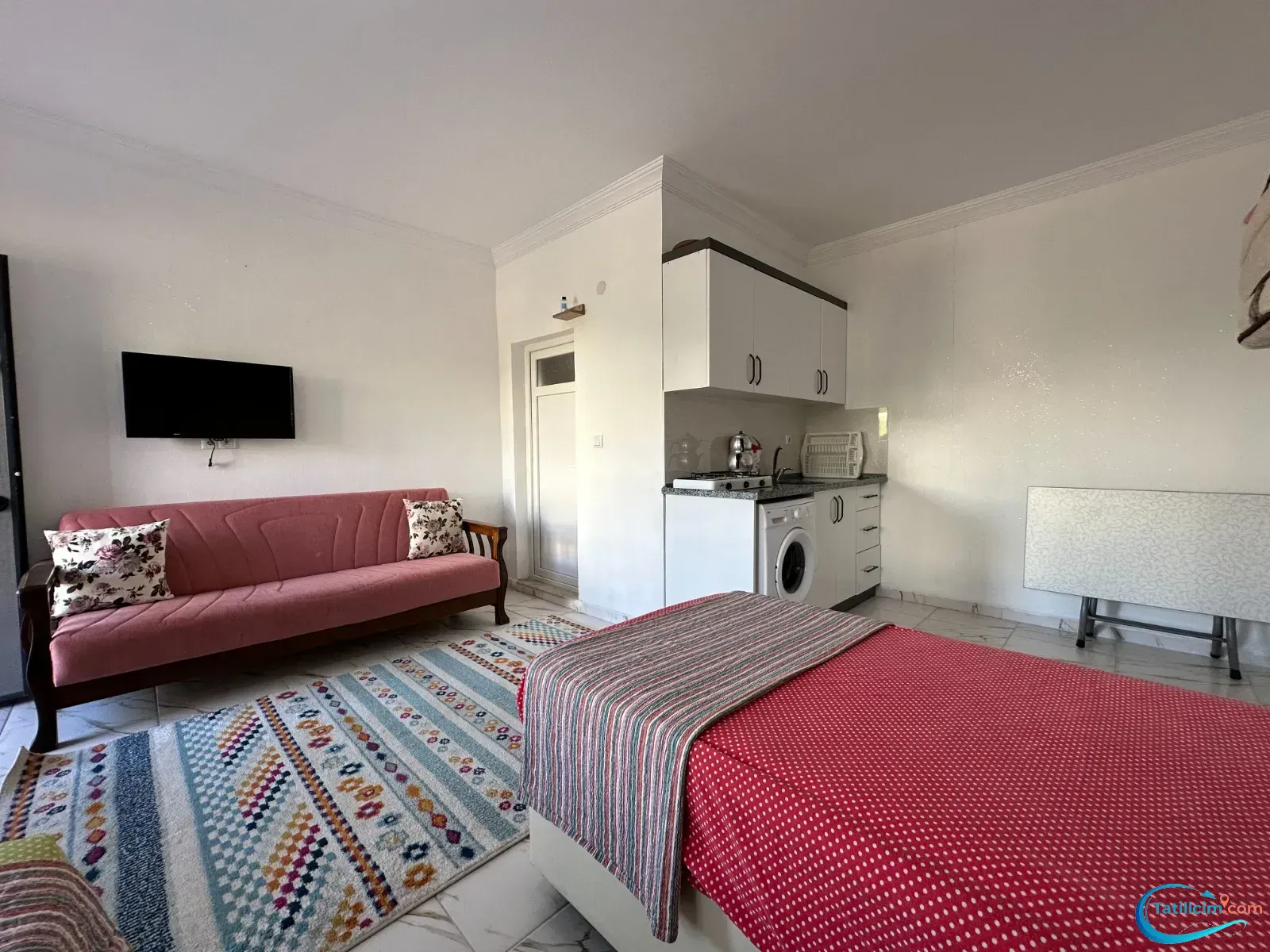 tatilcim.com Aleyna Apart 1+0 Apart Room